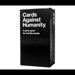 Cards against humanity